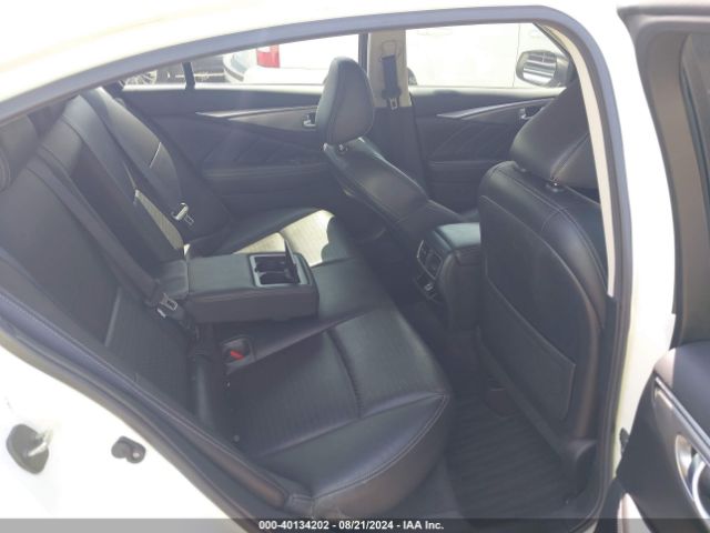 JN1EV7AR2JM436097 Infiniti Q50 3.0t Sport