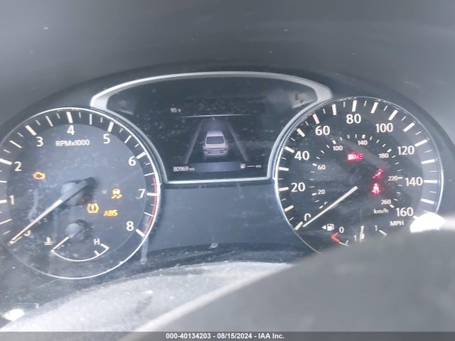 Nissan Altima 2.5 S 2016 1N4AL3AP5GN386880 Image 7