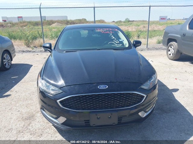 Ford FUSION SE 2018 3FA6P0HD2JR200253 Image 12