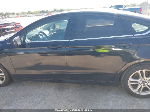 Ford FUSION SE 2018 3FA6P0HD2JR200253 Image 14