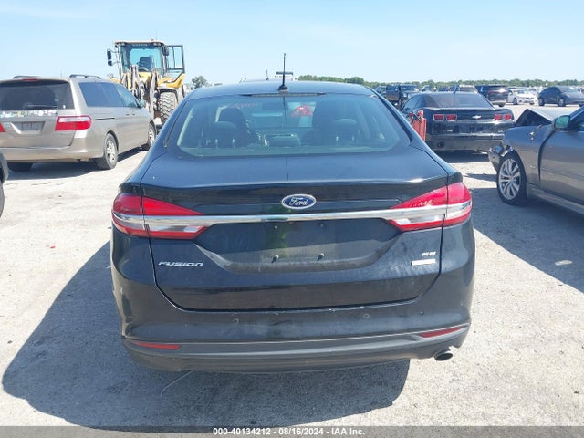 Ford FUSION SE 2018 3FA6P0HD2JR200253 Image 16
