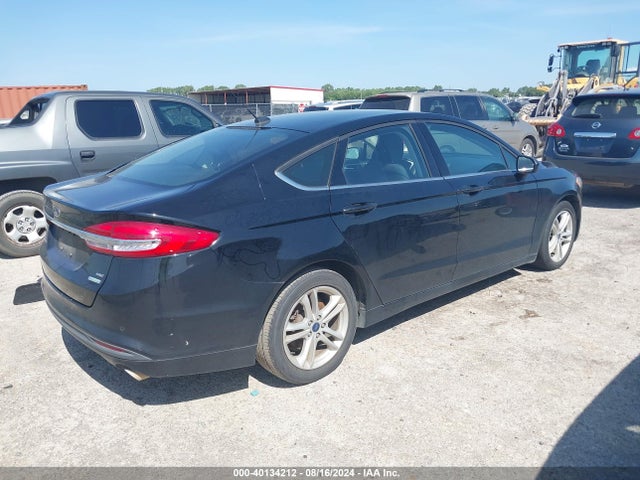 Ford FUSION SE 2018 3FA6P0HD2JR200253 Image 4