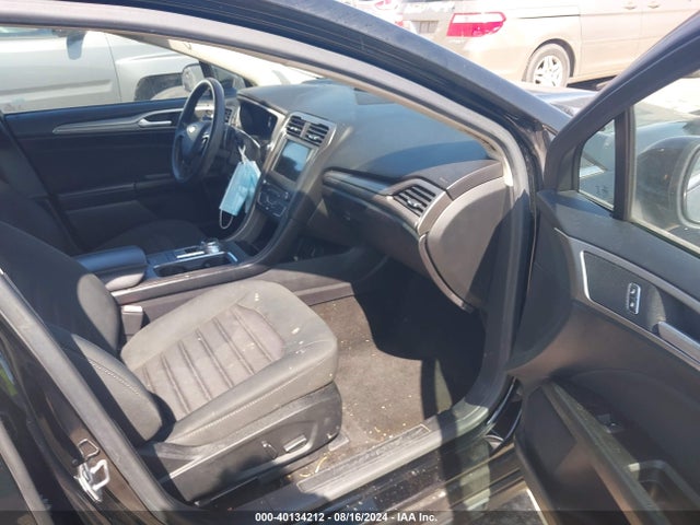 Ford FUSION SE 2018 3FA6P0HD2JR200253 Image 5