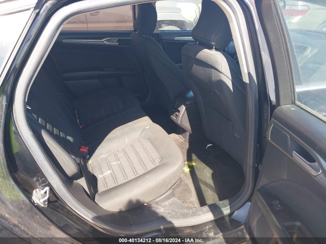 Ford FUSION SE 2018 3FA6P0HD2JR200253 Image 8