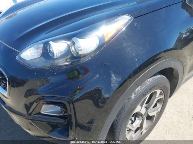 KNDPMCACXN7953407 KIA gdi theta-ii