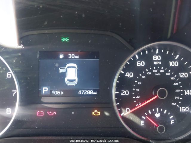 KNDPMCACXN7953407 KIA gdi theta-ii