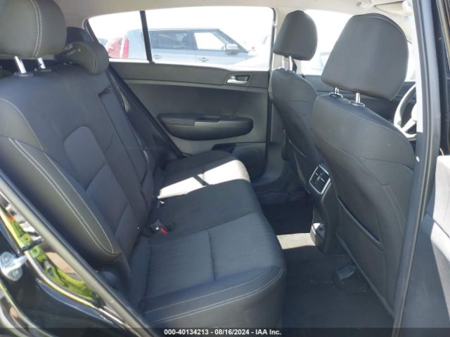 KNDPMCACXN7953407 KIA gdi theta-ii