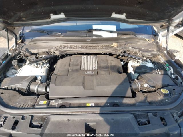 SALWR2EF6GA574723 Land Rover Range Rover Sport 5.0l V8 Supercharged/5.0l V8 Supercharged Dynamic