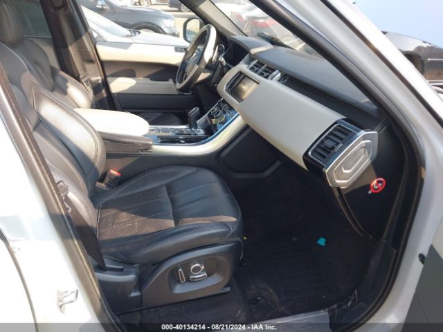 SALWR2EF6GA574723 Land Rover Range Rover Sport 5.0l V8 Supercharged/5.0l V8 Supercharged Dynamic