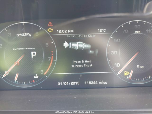 SALWR2EF6GA574723 Land Rover Range Rover Sport 5.0l V8 Supercharged/5.0l V8 Supercharged Dynamic
