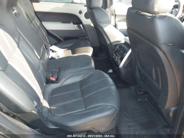 SALWR2EF6GA574723 Land Rover Range Rover Sport 5.0l V8 Supercharged/5.0l V8 Supercharged Dynamic