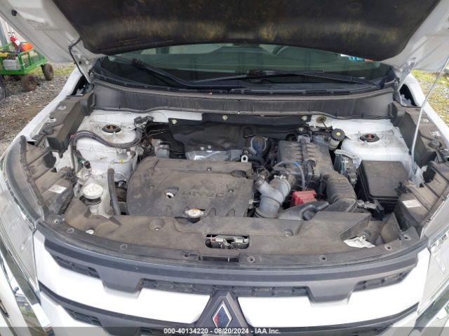 JA4AP3AU9LU004316 Mitsubishi Outlander Sport 2.0 Es
