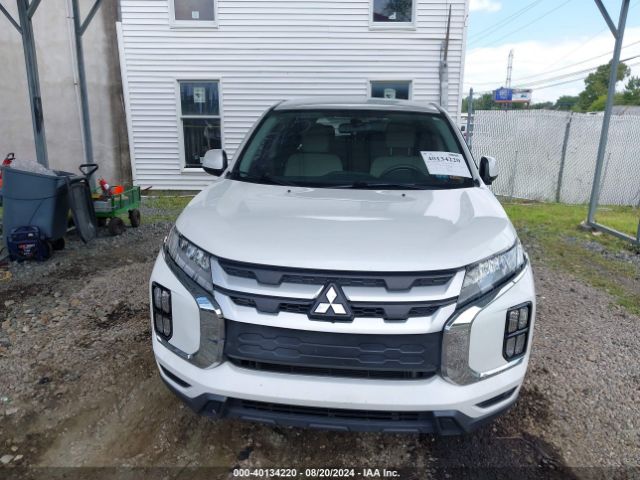JA4AP3AU9LU004316 Mitsubishi Outlander Sport 2.0 Es