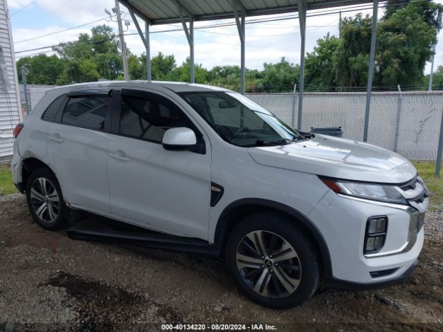 JA4AP3AU9LU004316 Mitsubishi Outlander Sport 2.0 Es