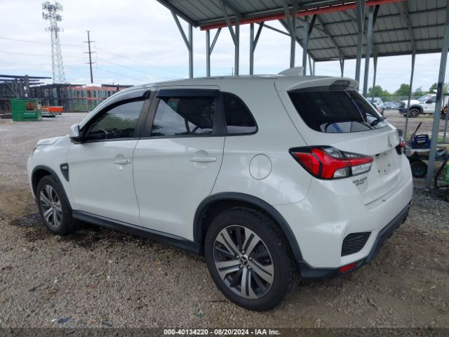 JA4AP3AU9LU004316 Mitsubishi Outlander Sport 2.0 Es