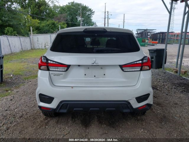 JA4AP3AU9LU004316 Mitsubishi Outlander Sport 2.0 Es