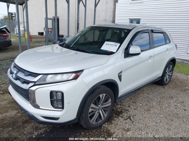 JA4AP3AU9LU004316 Mitsubishi Outlander Sport 2.0 Es