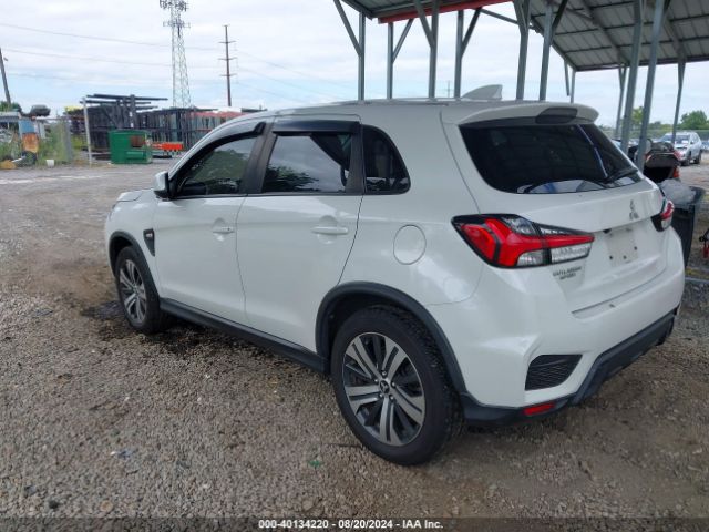 JA4AP3AU9LU004316 Mitsubishi Outlander Sport 2.0 Es