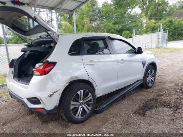 JA4AP3AU9LU004316 Mitsubishi Outlander Sport 2.0 Es