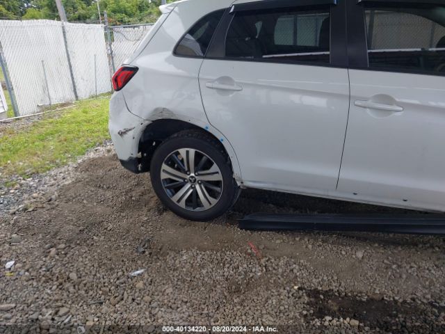 JA4AP3AU9LU004316 Mitsubishi Outlander Sport 2.0 Es