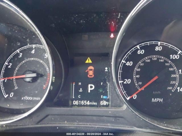 JA4AP3AU9LU004316 Mitsubishi Outlander Sport 2.0 Es