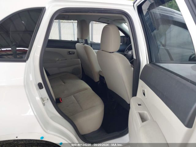 JA4AP3AU9LU004316 Mitsubishi Outlander Sport 2.0 Es