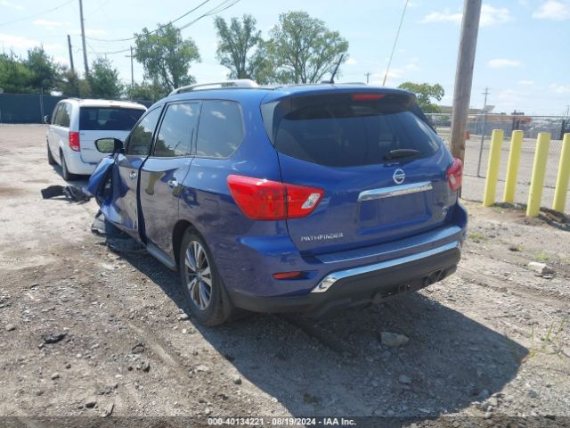 5N1DR2MM8HC668456 Nissan Pathfinder Sl