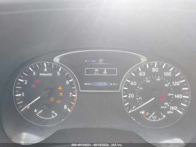 5N1DR2MM8HC668456 Nissan Pathfinder Sl