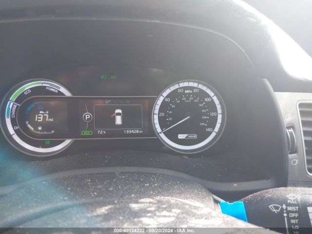 KNDCB3LC7J5121658 KIA NIRO FE