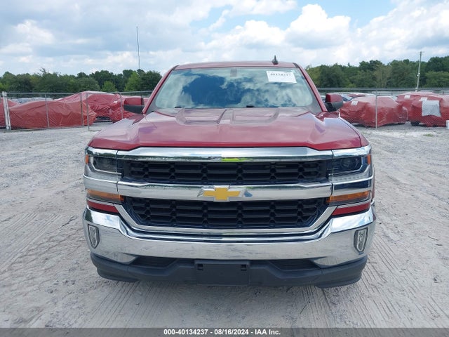 Chevrolet Silverado 1500 Lt 2018 3GCPCREC0JG487579 Image 12