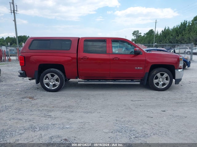 Chevrolet Silverado 1500 Lt 2018 3GCPCREC0JG487579 Image 13
