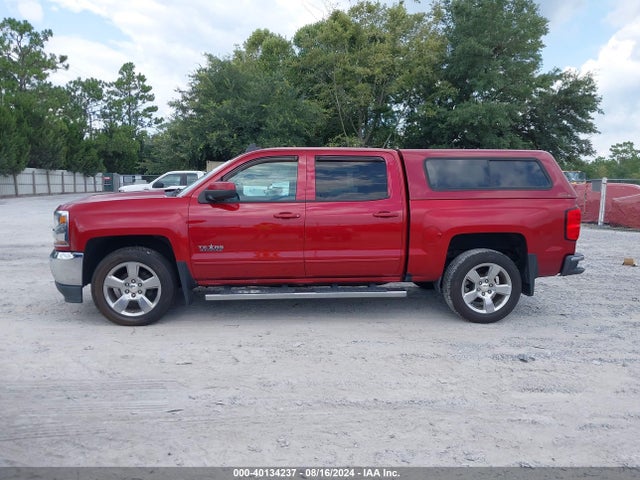 Chevrolet Silverado 1500 Lt 2018 3GCPCREC0JG487579 Image 14