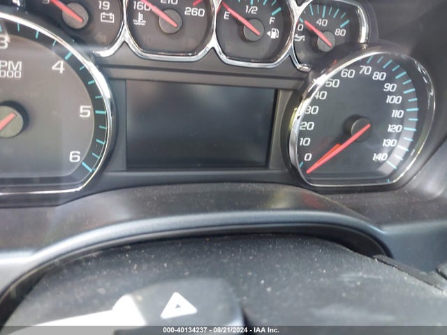 Chevrolet Silverado 1500 Lt 2018 3GCPCREC0JG487579 Image 15
