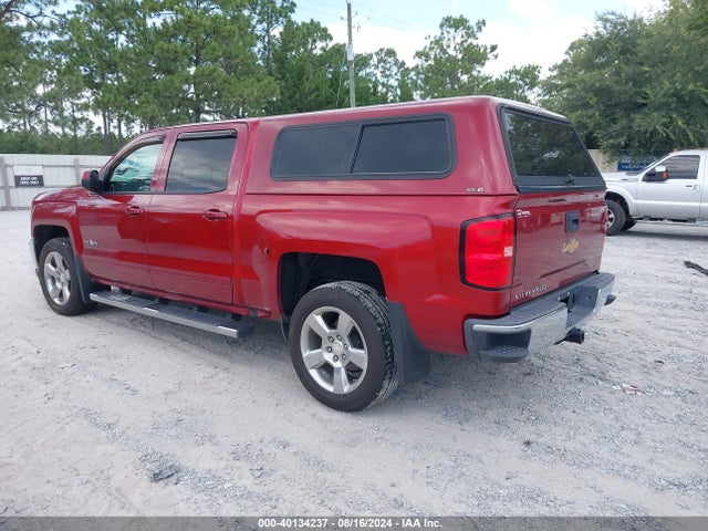 Chevrolet Silverado 1500 Lt 2018 3GCPCREC0JG487579 Image 3