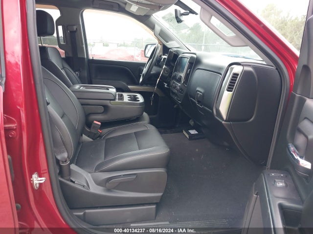 Chevrolet Silverado 1500 Lt 2018 3GCPCREC0JG487579 Image 5