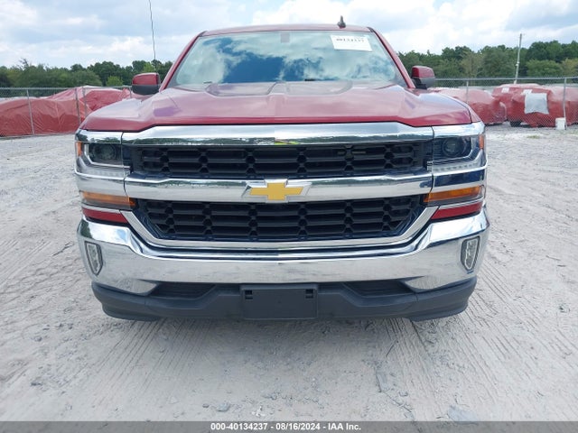 Chevrolet Silverado 1500 Lt 2018 3GCPCREC0JG487579 Image 6