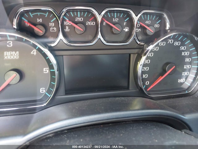 Chevrolet Silverado 1500 Lt 2018 3GCPCREC0JG487579 Image 7