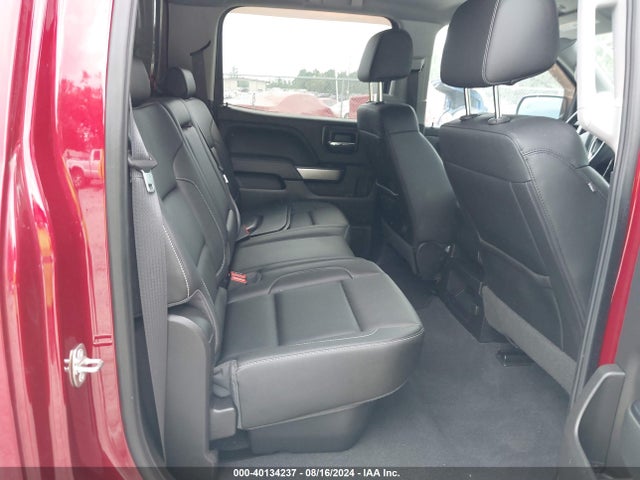 Chevrolet Silverado 1500 Lt 2018 3GCPCREC0JG487579 Image 8