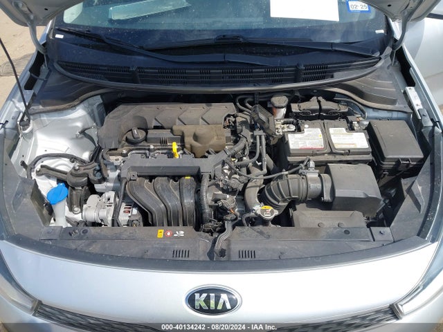 KIA RIO LX 2020 3KPA24AD3LE283142 Image 10