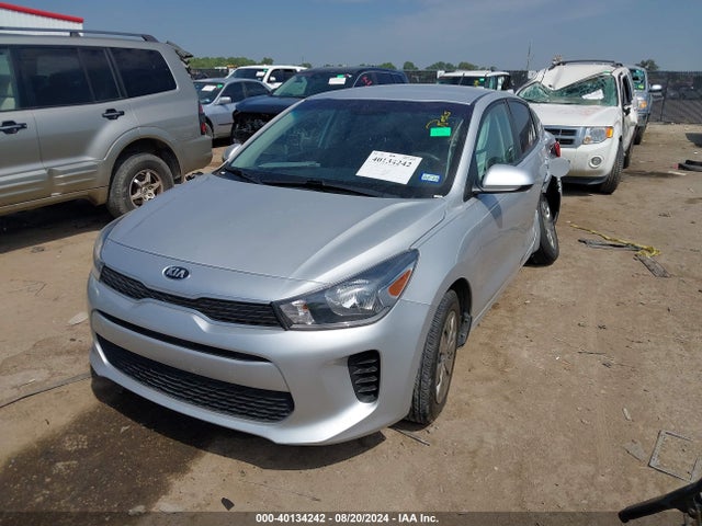 KIA RIO LX 2020 3KPA24AD3LE283142 Image 2