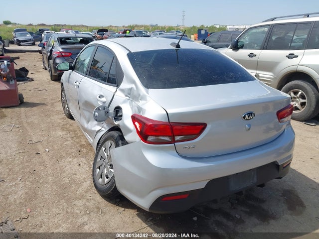 KIA RIO LX 2020 3KPA24AD3LE283142 Image 3