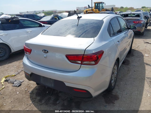 KIA RIO LX 2020 3KPA24AD3LE283142 Image 4