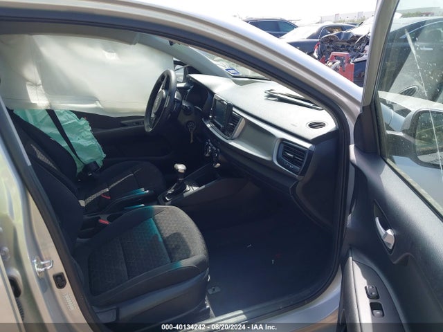KIA RIO LX 2020 3KPA24AD3LE283142 Image 5