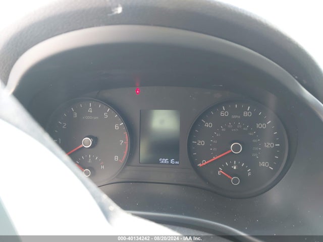 KIA RIO LX 2020 3KPA24AD3LE283142 Image 7
