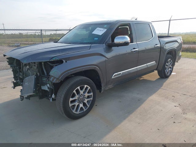 Toyota Tundra 1794 Edition 2023 5TFMA5DB5PX120501 Image 2