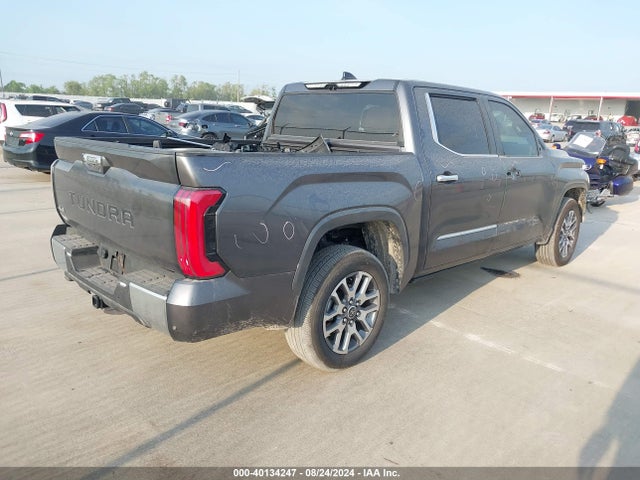 Toyota Tundra 1794 Edition 2023 5TFMA5DB5PX120501 Image 4