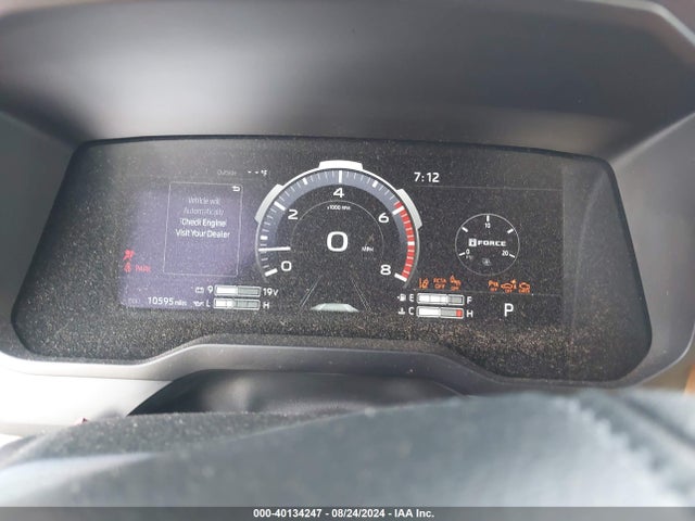 Toyota Tundra 1794 Edition 2023 5TFMA5DB5PX120501 Image 7