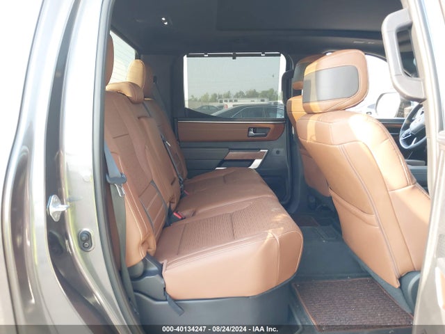 Toyota Tundra 1794 Edition 2023 5TFMA5DB5PX120501 Image 8