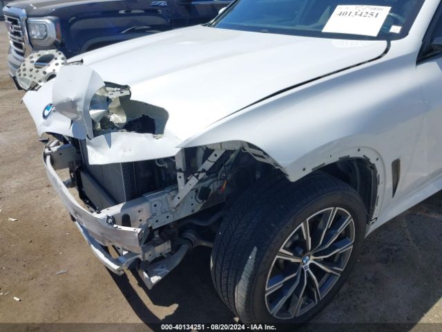 5UXCR6C58KLK83129 BMW X5 Xdrive40i
