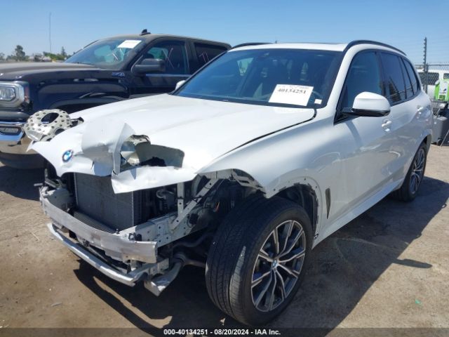 5UXCR6C58KLK83129 BMW X5 Xdrive40i